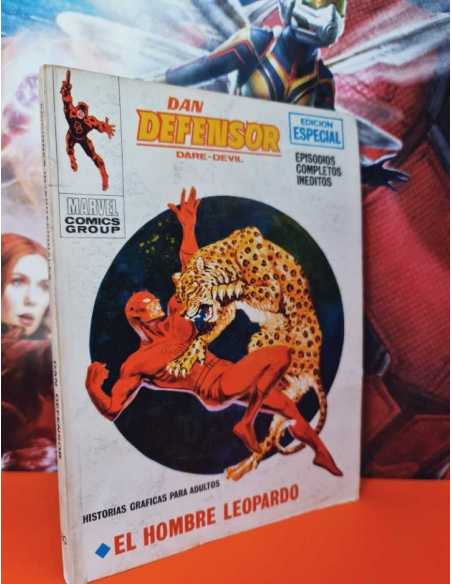 DAN DEFENSOR 30 NORMAL ESTADO TACO EDICIONES VERTICE