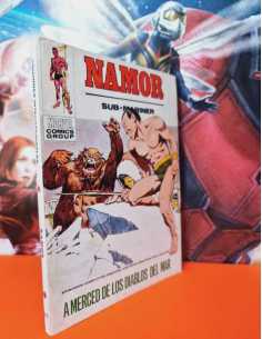 MUY BUEN ESTADO NAMOR 27 TACO EDICIONES VERTICE