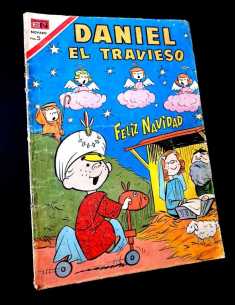 DANIEL EL TRAVIESO 41 NORMAL ESTADO NOVARO