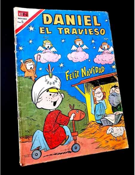 DANIEL EL TRAVIESO 41 NORMAL ESTADO NOVARO