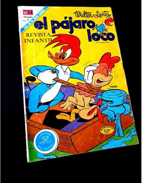 EL PAJARO LOCO 365 NORMAL ESTADO NOVARO