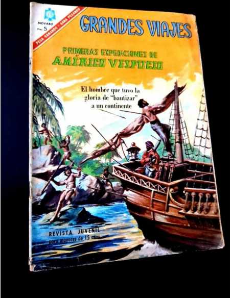 GRANDES VIAJES 46 NORMAL ESTADO NOVARO