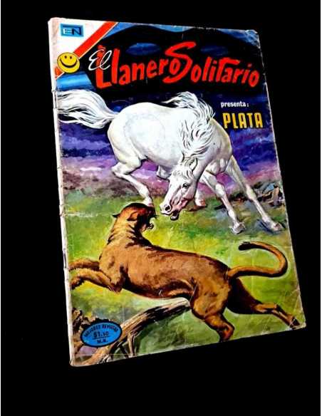 EL LLANERO SOLITARIO 274 NORMAL ESTADO NOVARO