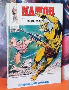 MUY BUEN ESTADO NAMOR 29 TACO EDICIONES VERTICE