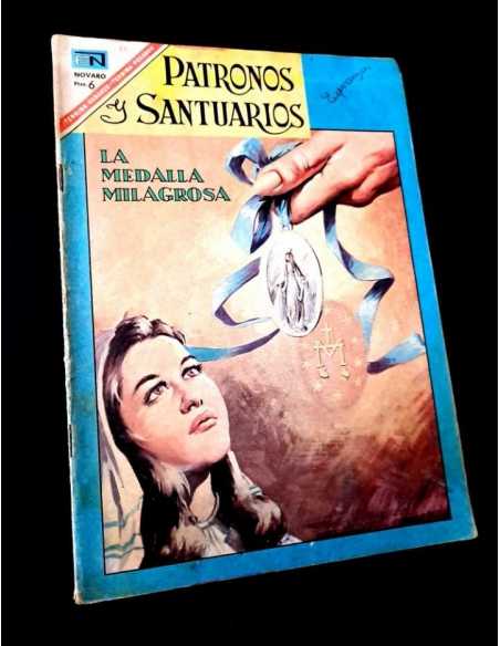 PATRONOS Y SANTUARIOS 13 NORMAL ESTADO NOVARO