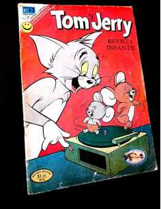 TOM Y JERRY 338 NORMAL...
