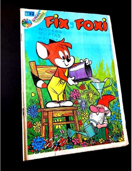 FIX Y FOXI 130 NORMAL ESTADO NOVARO