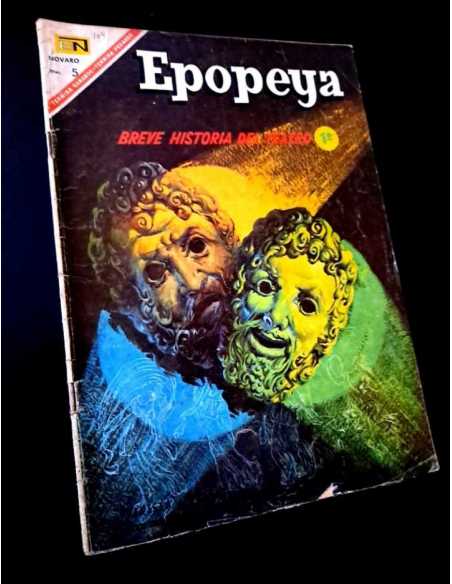 EPOPEYA 109 NORMAL ESTADO NOVARO