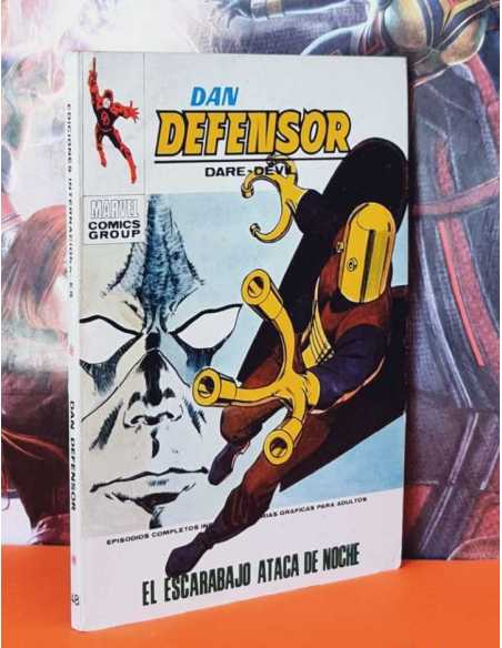 CASI EXCELENTE ESTADO DAN DEFENSOR 48 TACO EDICIONES VERTICE