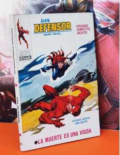 CASI EXCELENTE ESTADO DAN DEFENSOR 35 TACO EDICIONES VERTICE