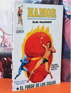 MUY BUEN ESTADO NAMOR 22 TACO EDICIONES VERTICE