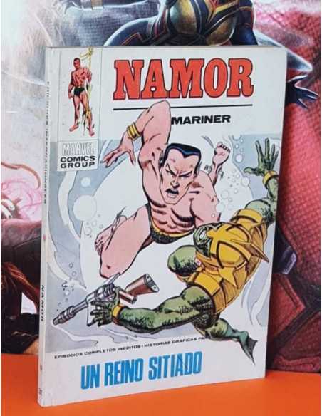 CASI EXCELENTE ESTADO NAMOR 31 TACO EDICIONES VERTICE