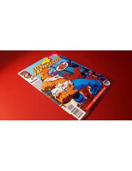 EXCELENTE ESTADO LOS 4 FANTASTICOS 126 FORUM