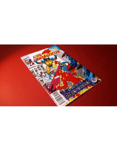 EXCELENTE ESTADO LOS 4 FANTASTICOS 127 FORUM