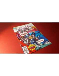 LOS 4 FANTASTICOS 121 EXCELENTE ESTADO FORUM