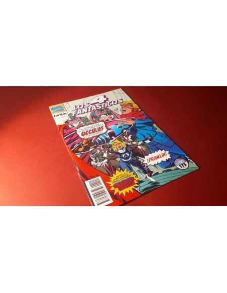 LOS 4 FANTASTICOS 121 EXCELENTE ESTADO FORUM