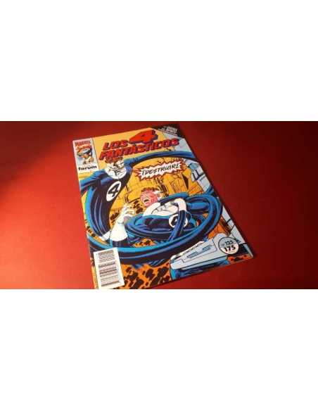 LOS 4 FANTASTICOS 125 EXCELENTE ESTADO FORUM