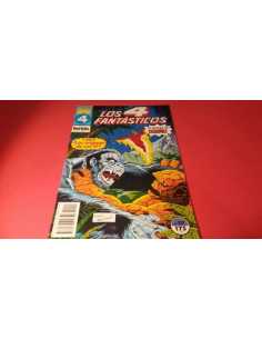 LOS 4 FANTASTICOS 117 EXCELENTE ESTADO FORUM
