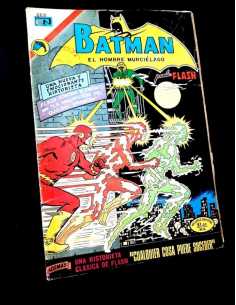 MUY BUEN ESTADO BATMAN 665 NOVARO TEBEOS