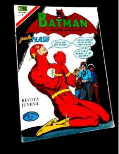 MUY BUEN ESTADO BATMAN 599 NOVARO TEBEOS