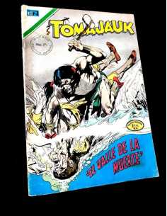 MUY BUEN ESTADO TOMAJAUK 199 NOVARO TEBEOS