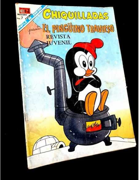 MUY BUEN ESTADO CHUIQUILLADAS 238 NOVARO TEBEOS