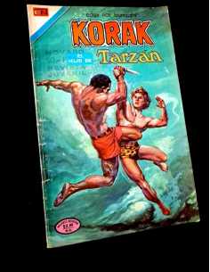 MUY BUEN ESTADO KORAK 25 NOVARO TEBEOS