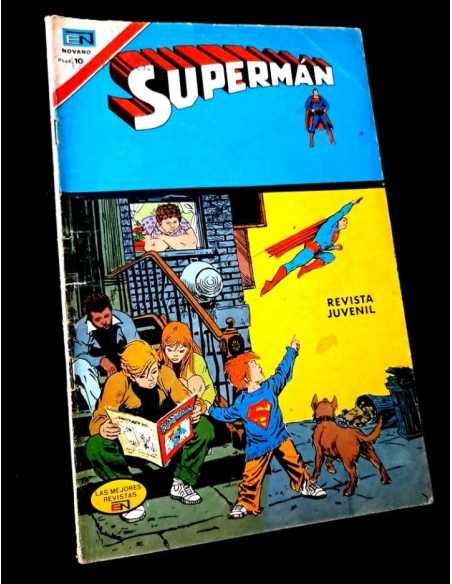 MUY BUEN ESTADO SUPERMAN 999 NOVARO TEBEOS