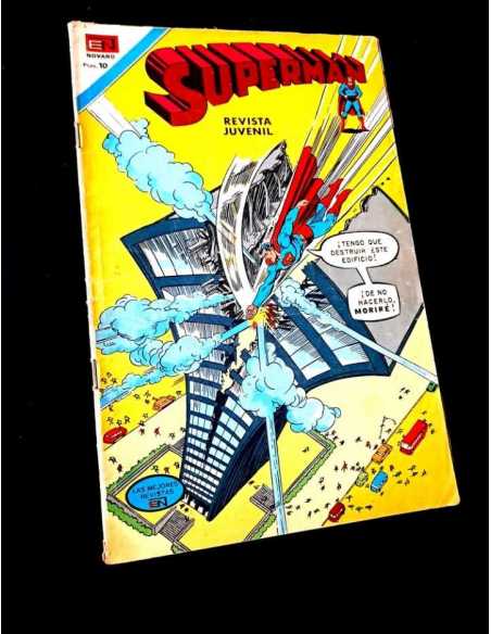 MUY BUEN ESTADO SUPERMAN 996 NOVARO TEBEOS