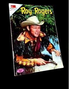 MUY BUEN ESTADO ROY ROGERS 204 NOVARO TEBEOS
