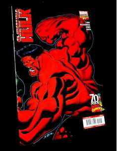 DE KIOSCO EL INCREIBLE HULK 7 COMICS PANINI MARVEL