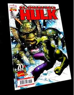 DE KIOSCO EL INCREIBLE HULK 8 COMICS PANINI MARVEL