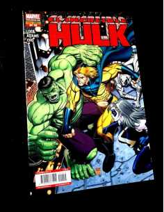 DE KIOSCO EL INCREIBLE HULK 10 COMICS PANINI MARVEL