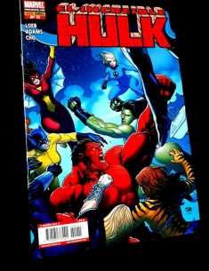 DE KIOSCO EL INCREIBLE HULK 11 COMICS PANINI MARVEL