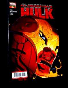 DE KIOSCO EL INCREIBLE HULK 2 COMICS PANINI MARVEL