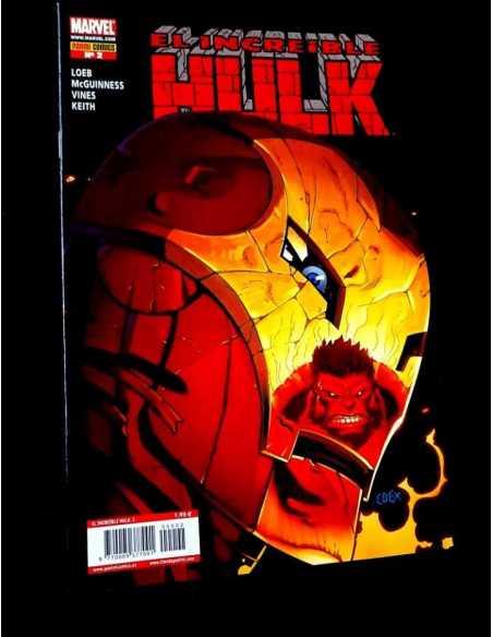 DE KIOSCO EL INCREIBLE HULK 2 COMICS PANINI MARVEL
