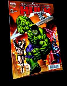 DE KIOSCO EL INCREIBLE HULK 13 COMICS PANINI MARVEL