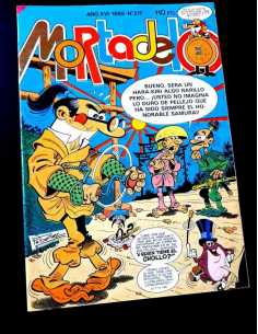 MUY BUEN ESTADO SUPER MORTADELO 217 BRUGUERA TEBEO