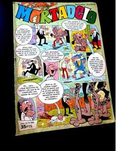 MUY BUEN ESTADO MORTADELO 565 BRUGUERA TEBEO