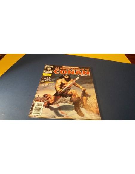 CONAN EL BARBARO 19 ESTADO NORMAL FORUM