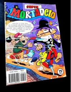 MUY BUEN ESTADO SUPER MORTADELO 135 BRUGUERA TEBEO