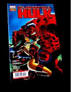 DE KIOSCO EL INCREIBLE HULK 18 COMICS PANINI MARVEL