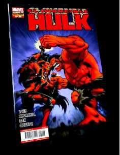 DE KIOSCO EL INCREIBLE HULK 20 COMICS PANINI MARVEL