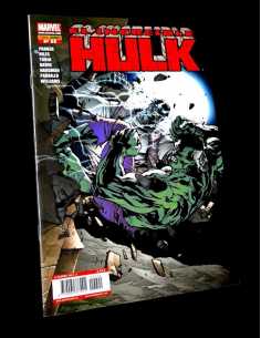 DE KIOSCO EL INCREIBLE HULK 22 COMICS PANINI MARVEL