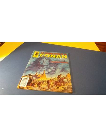 CONAN EL BARBARO 31 EXCELENTE ESTADO PLANETA