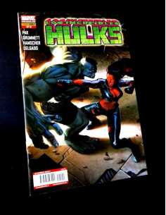 DE KIOSCO EL INCREIBLE HULK 9 COMICS PANINI MARVEL