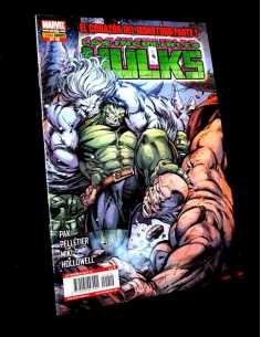 DE KIOSCO EL INCREIBLE HULK 10 COMICS PANINI MARVEL