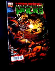 DE KIOSCO EL INCREIBLE HULK 11 COMICS PANINI MARVEL