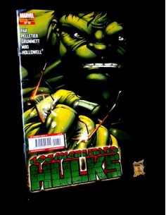 DE KIOSCO EL INCREIBLE HULK 12 COMICS PANINI MARVEL