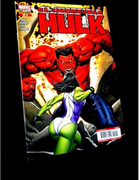 DE KIOSCO EL INCREIBLE HULK 4 COMICS PANINI MARVEL